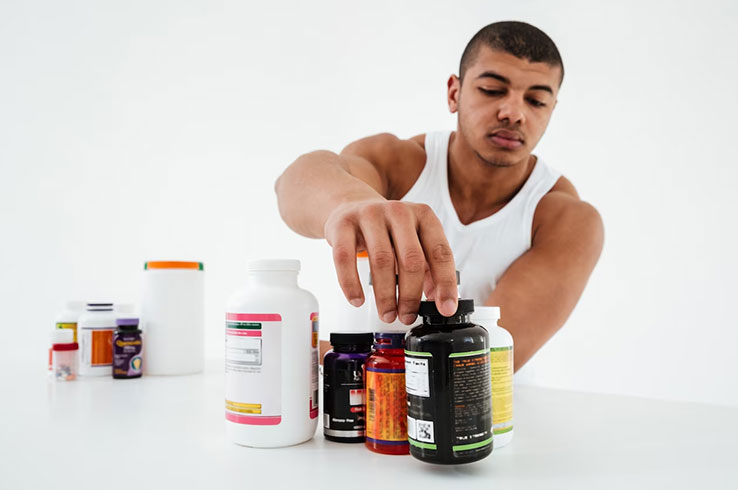 Supplements For Muscle Growth and Fat Loss
